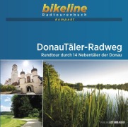 Cover-Bild zum Titel 'DonauTäler-Radweg' von ''