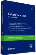 Cover-Bild zum Titel 'Reisekosten 2025' von 'Wolfgang Deck'