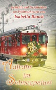 Cover-Bild zum Titel 'Aufruhr im Schneepalast' von 'Isabella Bauch'
