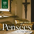 Cover-Bild zum Titel 'Penées (Unabridged)' von 'Blaise Pascal'
