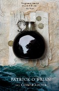 Cover-Bild zum Titel 'The Commodore' von 'Patrick O'Brian'