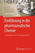 Cover-Bild zum Titel 'Einführung in die pharmazeutische Chemie' von 'Georg Schwedt'