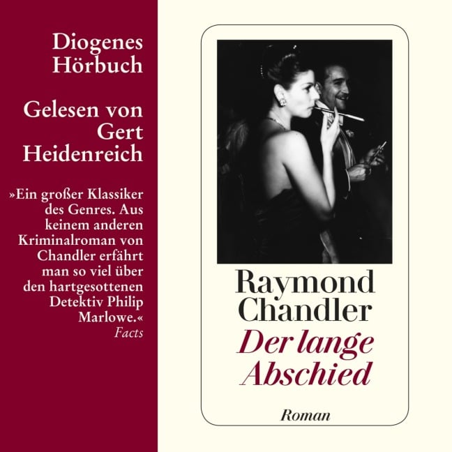 Der lange Abschied - Raymond Chandler