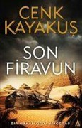 Cover-Bild zum Titel 'Son Firavun' von 'Cenk Kayakus'