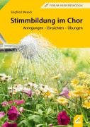 Cover-Bild zum Titel 'Stimmbildung im Chor' von 'Siegfried Meseck'