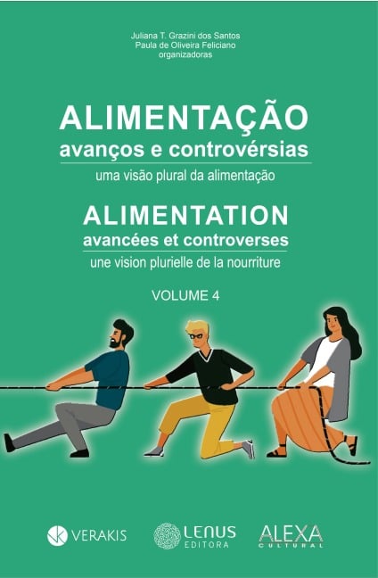 Alimentação: Avanços e Controvérsias - Juliana Grazini