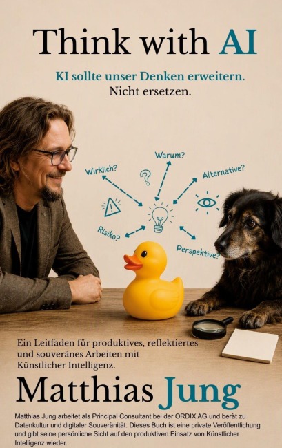 Think with AI - Matthias Jung