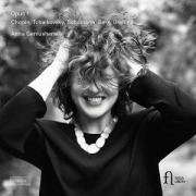 Cover-Bild zum Titel 'Opus 1' von 'Anna Geniushene'