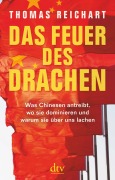 Cover-Bild zum Titel 'Das Feuer des Drachen' von 'Thomas Reichart'