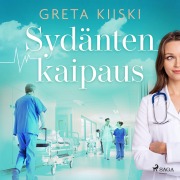 Cover-Bild zum Titel 'Sydänten kaipaus' von 'Greta Kiiski'