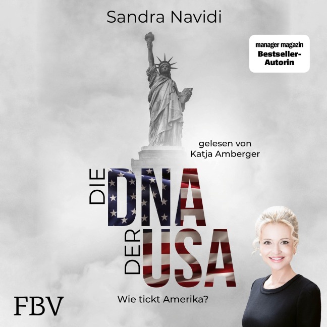 Die DNA der USA - Sandra Navidi