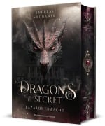 Cover-Bild zum Titel 'Dragons in Secret - Lazarus erwacht' von 'Andreas Suchanek'