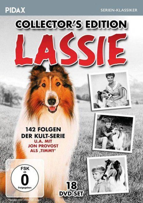 Lassie - Ed Adamson, Joel Andrews, Tom Allen, Raoul Kraushaar, Nathan Scott