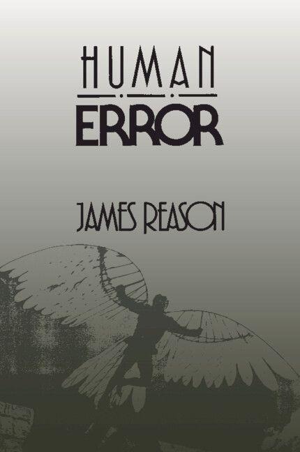 Human Error - James Reason