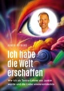 Cover-Bild zum Titel 'Ich habe die Welt erschaffen [1992  bis 2025 - Berlin, Deutschland, Europa, Nordamerika]' von 'Armin Heining'