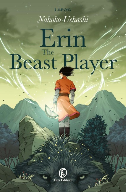 Erin. The Beast Player - Nahoko Uehashi