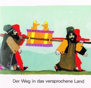 Cover-Bild zum Titel 'Der Weg in das versprochene Land. Was uns die Bibel erzählt.' von ''