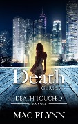 Cover-Bild zum Titel 'Death Cursed: Death Touched Book 1 (Urban Fantasy Romance)' von 'Mac Flynn'
