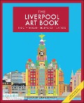 Cover-Bild zum Titel 'The Liverpool Art Book' von ''