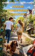 Cover-Bild zum Titel 'Violine verzweifelt gesucht!' von 'Oliver Lindson, Henrike Lüderitz'
