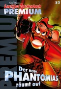 Cover-Bild zum Titel 'Lustiges Taschenbuch Premium 37' von 'Disney'