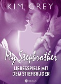 My Stepbrother - Liebesspiele mit dem Stiefbruder (teaser) - Kim Grey