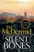 Cover-Bild zum Titel 'Silent Bones' von 'Val McDermid'