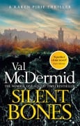 Cover-Bild zum Titel 'Silent Bones' von 'Val McDermid'