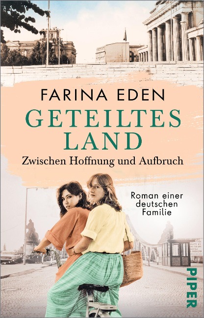 Geteiltes Land - Zwischen Hoffnung und Aufbruch - Farina Eden