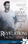 Cover-Bild zum Titel 'Révélations' von 'Laura Collins'