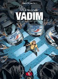 Cover-Bild zum Titel 'Monsieur Vadim #1' von 'Gihef'