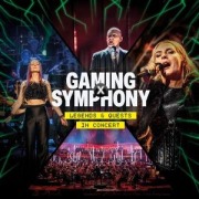 Cover-Bild zum Titel 'Gaming X Symphony' von 'J. /Schwartzbach DNSO/Sherlock'