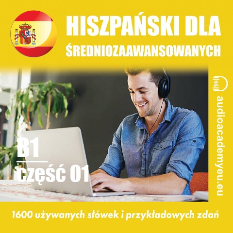 Hiszpa¿ski dla ¿redniozaawansowanych B1_cz¿¿¿ 01 - Tomas Dvoracek
