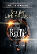 Cover-Bild zum Titel 'Die Rache' von 'Klaus Pfrommer'