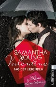 Cover-Bild zum Titel 'Valentine' von 'Samantha Young'