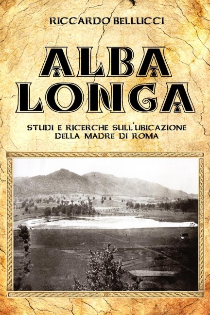 Alba Longa - Riccardo Bellucci