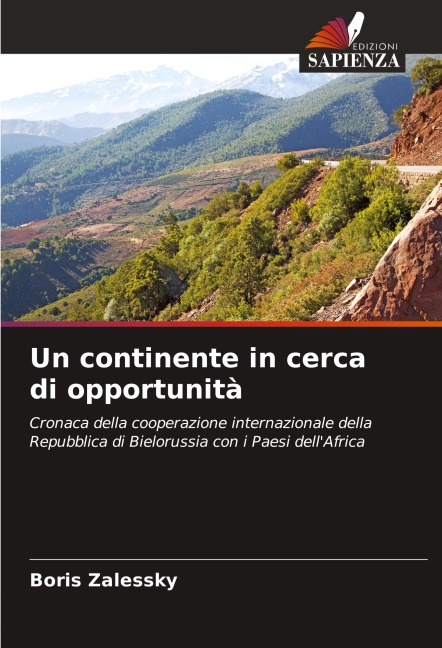 Un continente in cerca di opportunità - Boris Zalessky