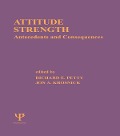 Cover-Bild zum Titel 'Attitude Strength' von ''