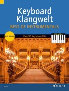 Cover-Bild zum Titel 'Keyboard Klangwelt Best Of Instrumentals' von ''