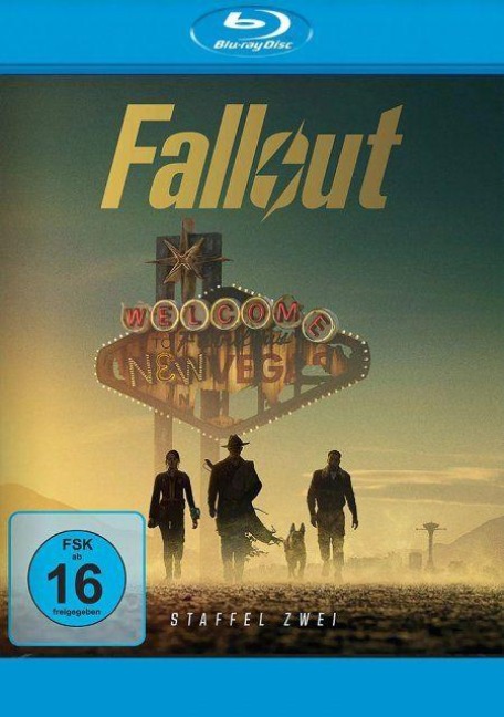 Fallout - Geneva Robertson-Dworet, Graham Wagner, Carson Mell, Chaz Hawkins, Chris Brady-Denton
