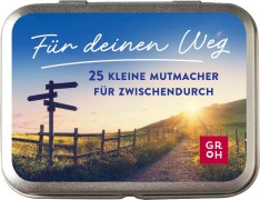 Cover-Bild zum Titel 'Für deinen Weg' von ''