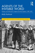 Cover-Bild zum Titel 'Agents of the Invisible World' von 'Molly Northcott'