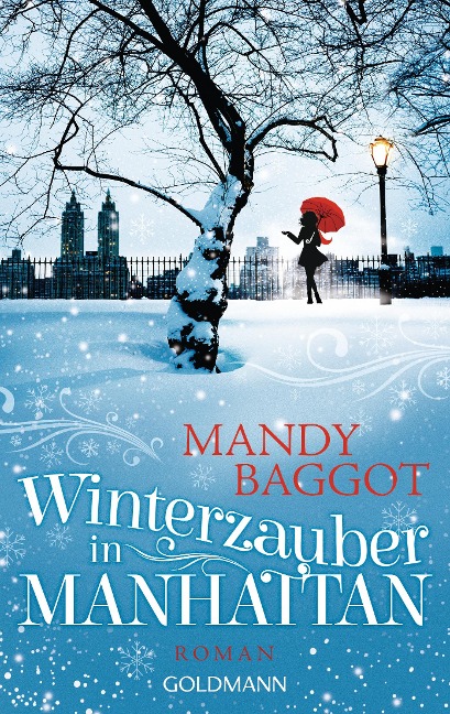 Winterzauber in Manhattan - Mandy Baggot