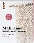 Cover-Bild zum Titel 'Makramee - Wohnideen und Accessoires' von 'Fanny Zedenius'