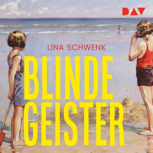 Blinde Geister - Lina Schwenk