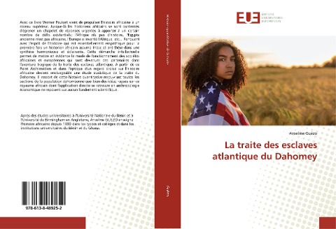 La traite des esclaves atlantique du Dahomey - Anselme Guézo