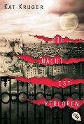 Cover-Bild zum Titel 'Die Nacht ist verloren' von 'Kat Kruger'