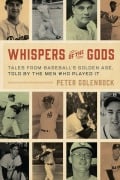Cover-Bild zum Titel 'Whispers of the Gods' von 'Peter Golenbock'