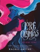 Cover-Bild zum Titel 'Lore Olympus: Volume Nine' von 'Rachel Smythe'
