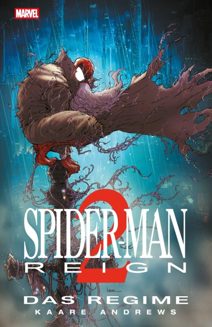 Spider-Man: Reign - Kaare Andrews